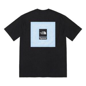 Supreme x The North Face Bandana Tee
